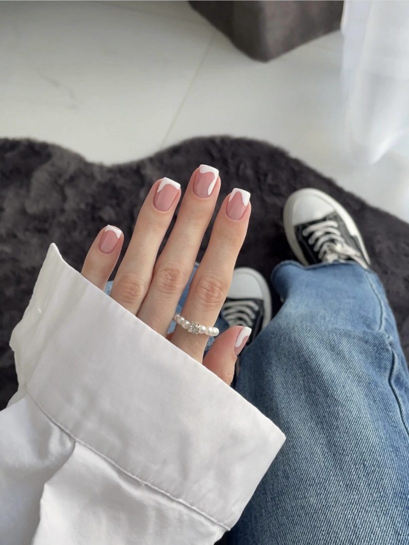 Med Mosaic · Handmade Finger Nail - Image 3