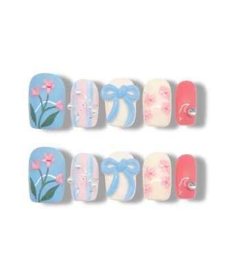 Vanilla Bean · Finger Nail