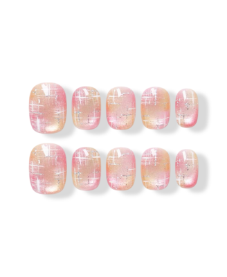 Dew Peony · Finger Nail