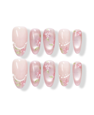 Moon Shadow	· Finger Nail
