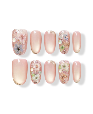 Lily Shadow · Finger Nail