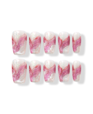 Diamond Rose	· Finger Nail