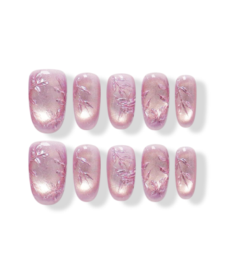 Firefly Poppy · Finger Nail