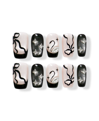 Moroccan Ceramic · Finger Nail