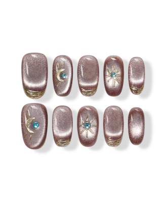 Shard Iris · Finger Nail