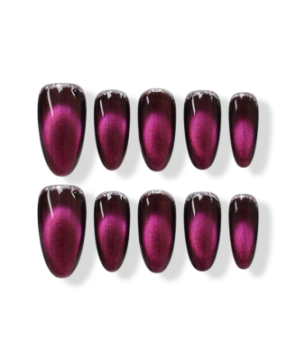 Night Bloom · Finger Nail