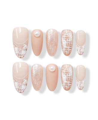 Quantum Dot Daisy · Finger Nail