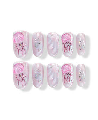 Washi Sakura · Finger Nail