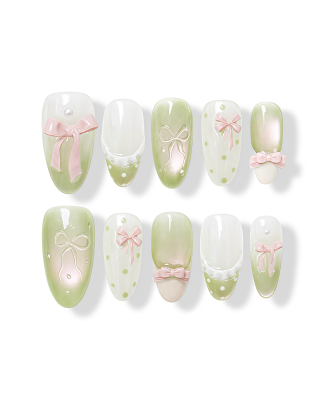Boat Stripes · Finger Nail