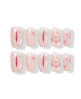 Matisse Cutout · Finger Nail