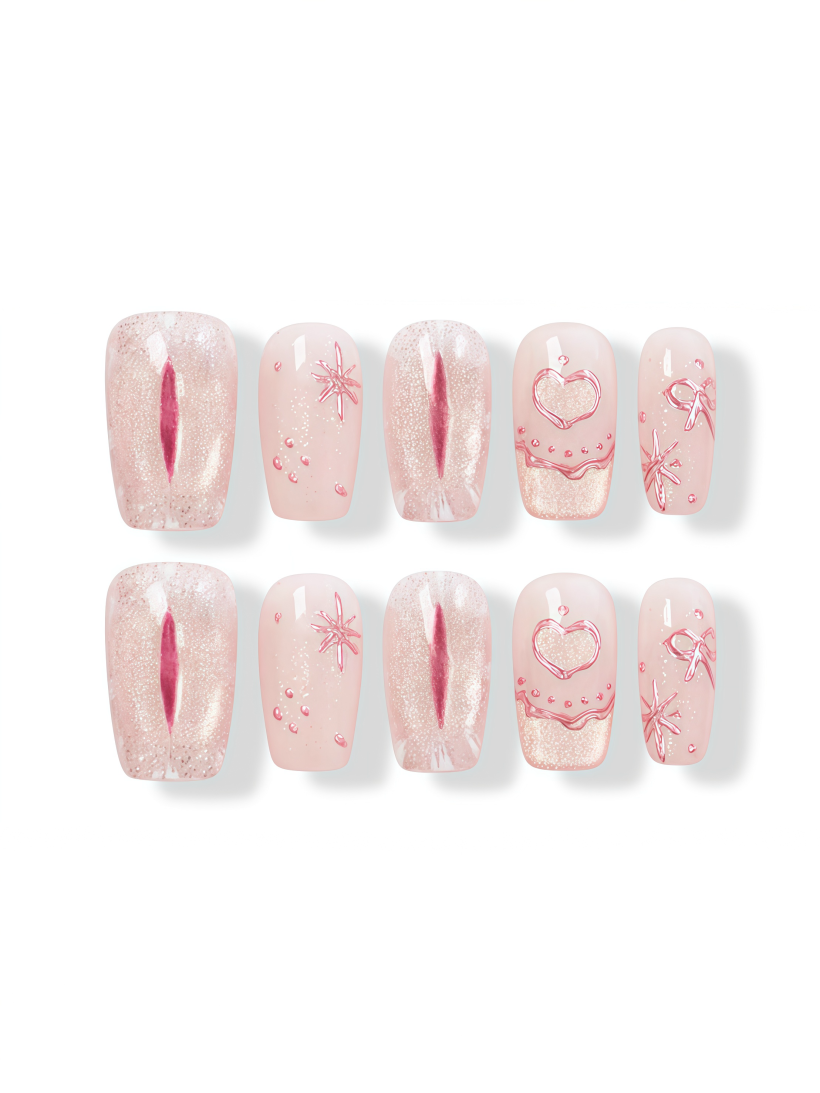 Matisse Cutout · Finger Nail