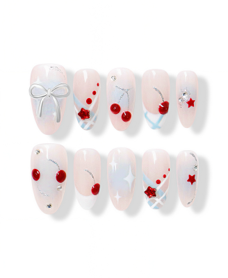 Crystal Cherry · Finger Nail