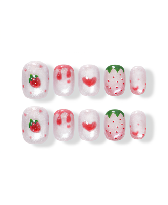 Love Dots · Finger Nail