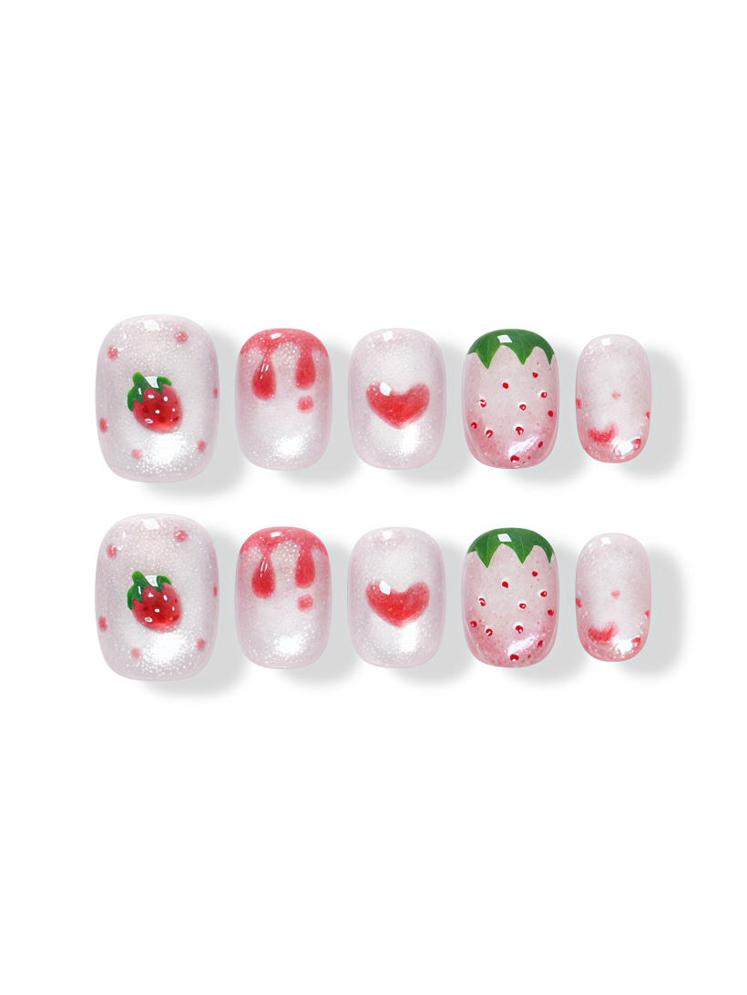 Love Dots · Finger Nail