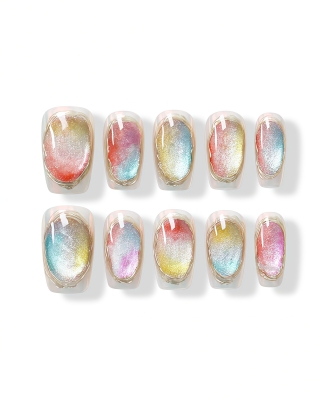 Hula Fringe · Finger Nail