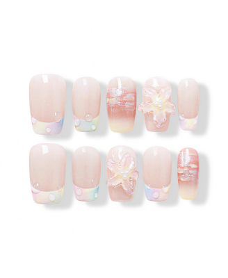 Ice Cream · Finger Nail