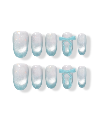 Blueberry Smoothie · Finger Nail