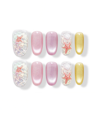 Metallic Surf · Finger Nail