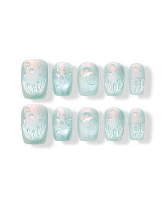 Tiny Hearts · Finger Nail