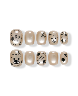 Jelly Dog · Finger Nail