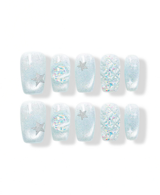 Mint Crush · Finger Nail