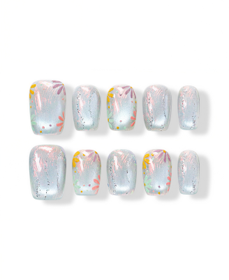 oamy Wave · Finger Nail