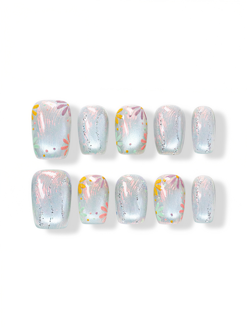 oamy Wave · Finger Nail