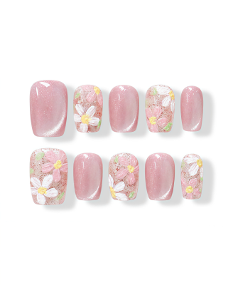 Melon Crush · Finger Nail