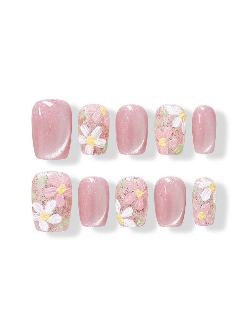 Melon Crush · Finger Nail