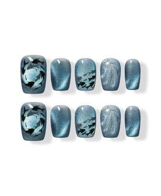 Abalone Pearl · Finger Nail