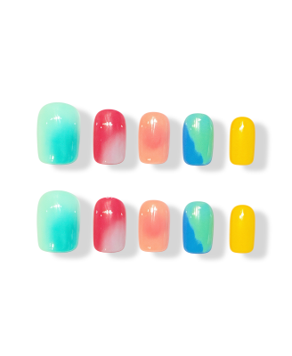 Bali Blessing · Finger Nail
