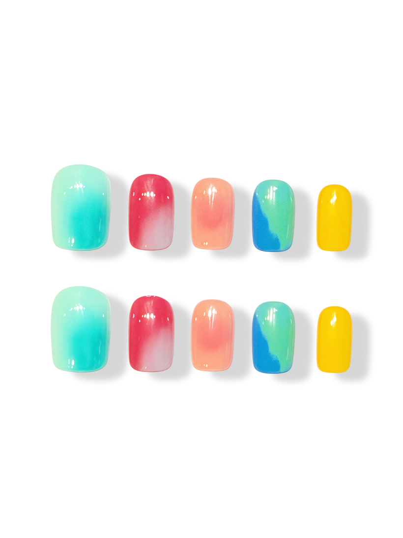 Bali Blessing · Finger Nail