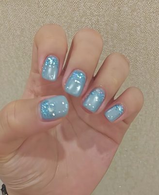 Shining Sky · Finger Nail