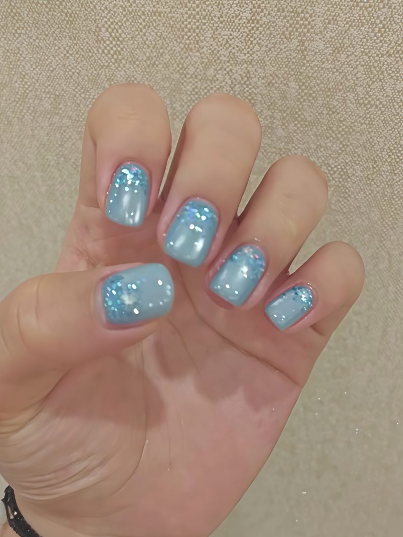 Shining Sky · Finger Nail