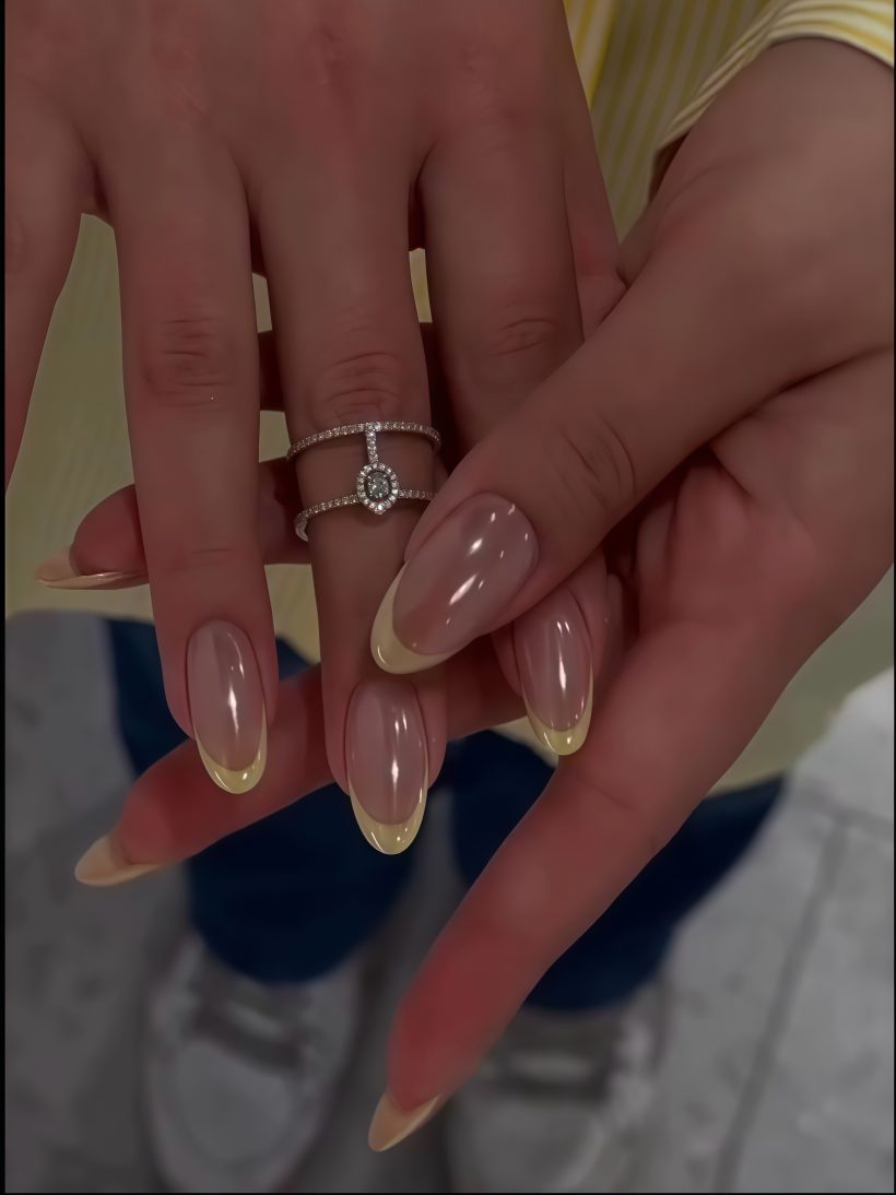 Sweety Puff · Finger Nail