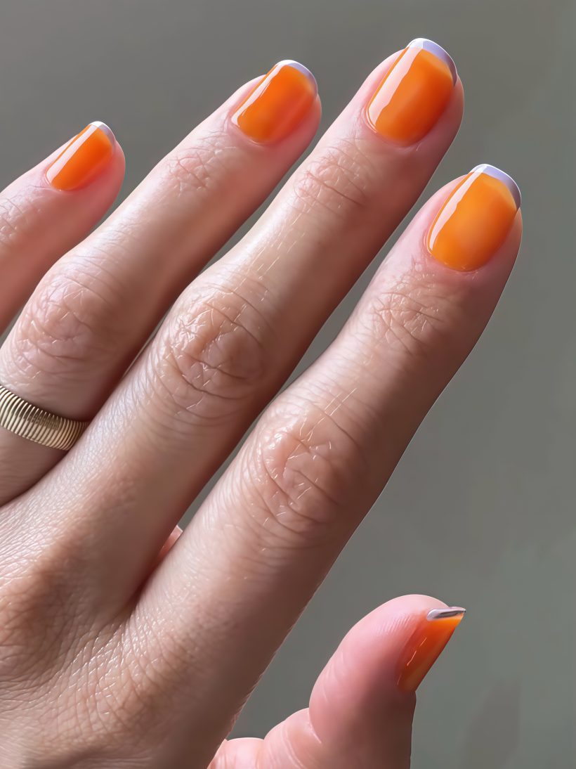 Orange Juice · Finger Nail