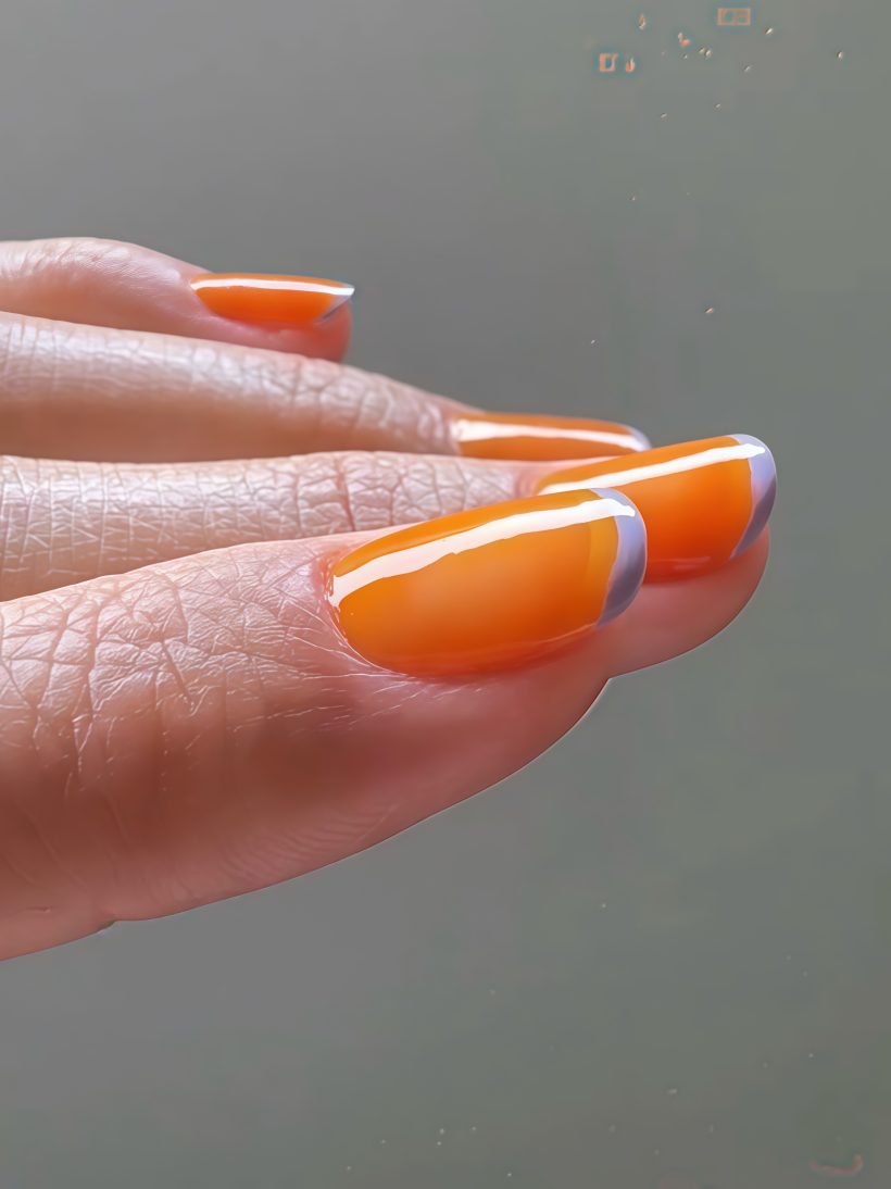 Orange Juice · Finger Nail - Image 2