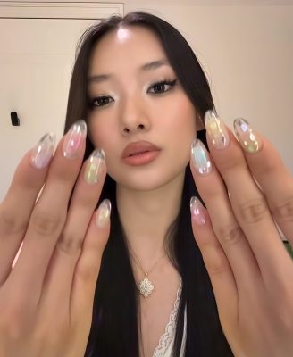 Jelly Star ·  Finger Nail