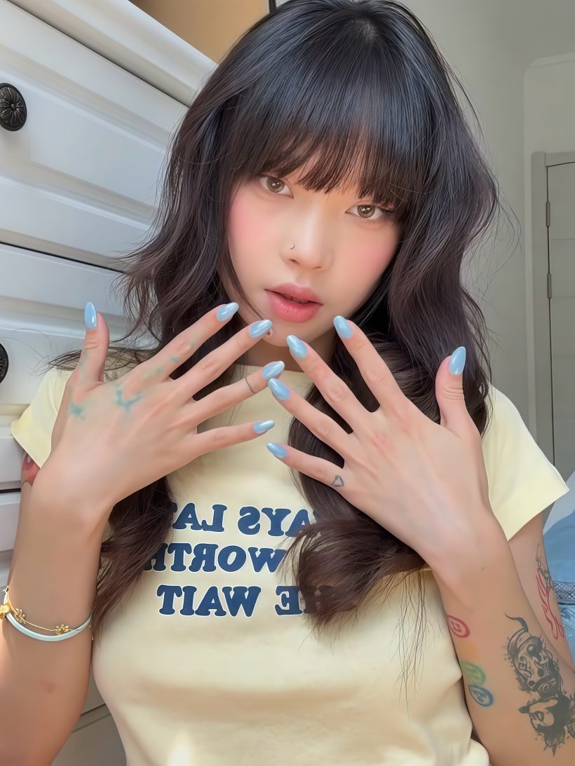 Pearl Sky · Finger Nail