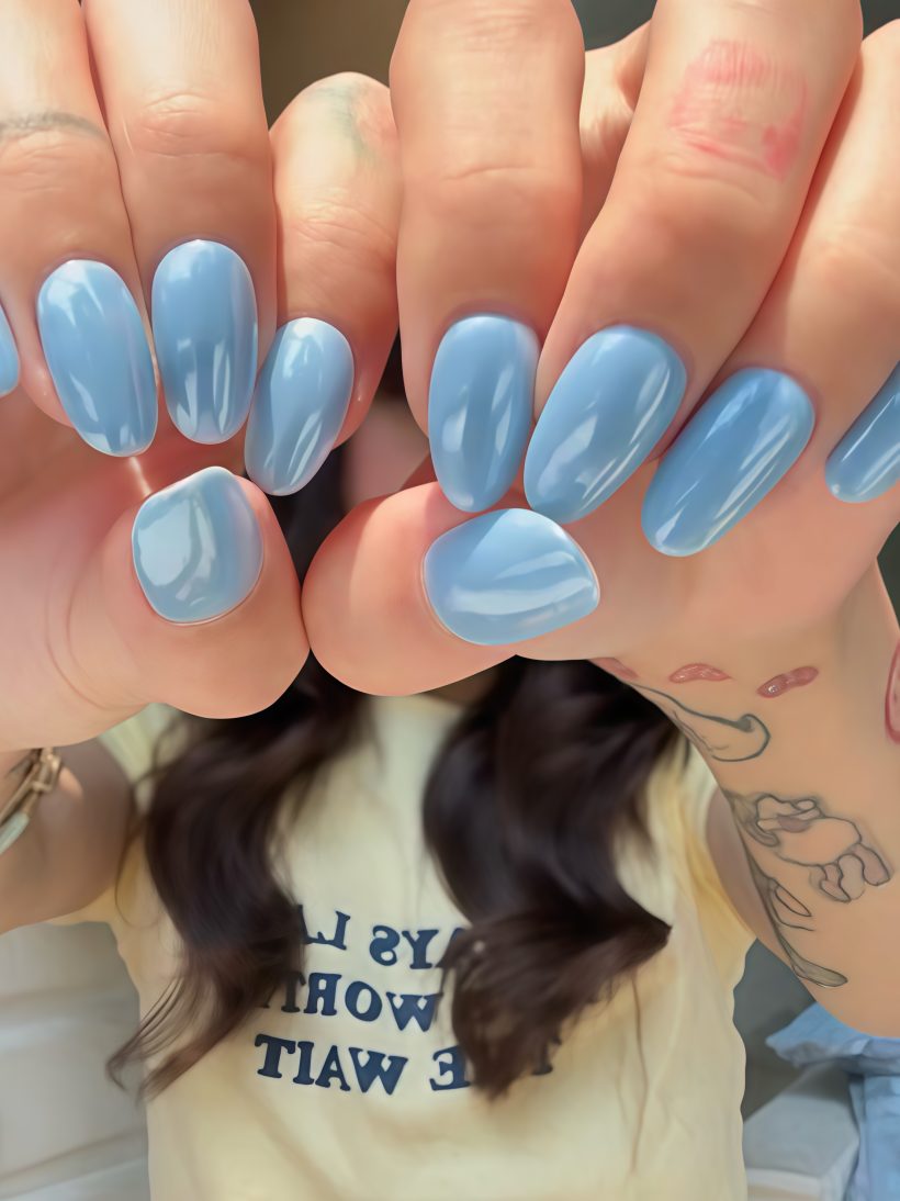 Pearl Sky · Finger Nail - Image 2