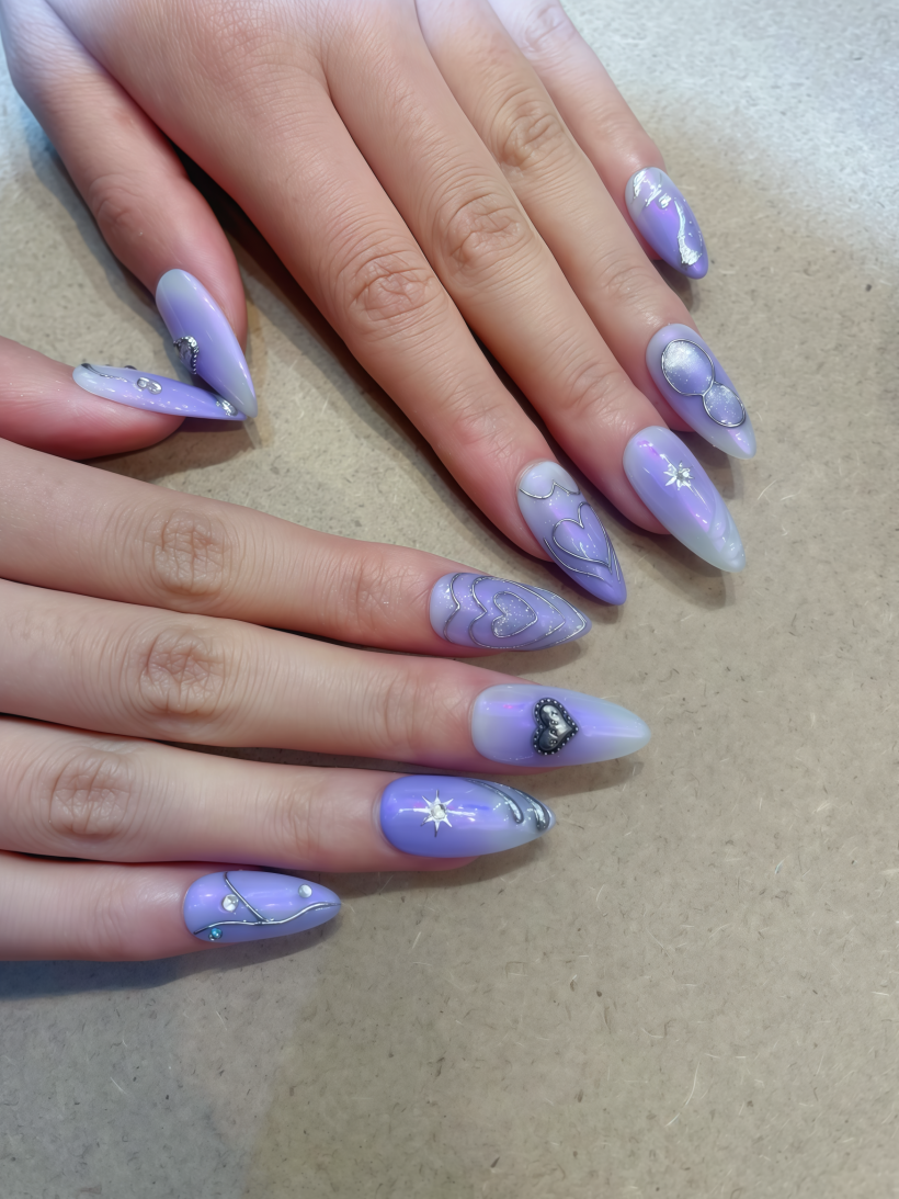 Pudding Shine	· Finger Nail - Image 2