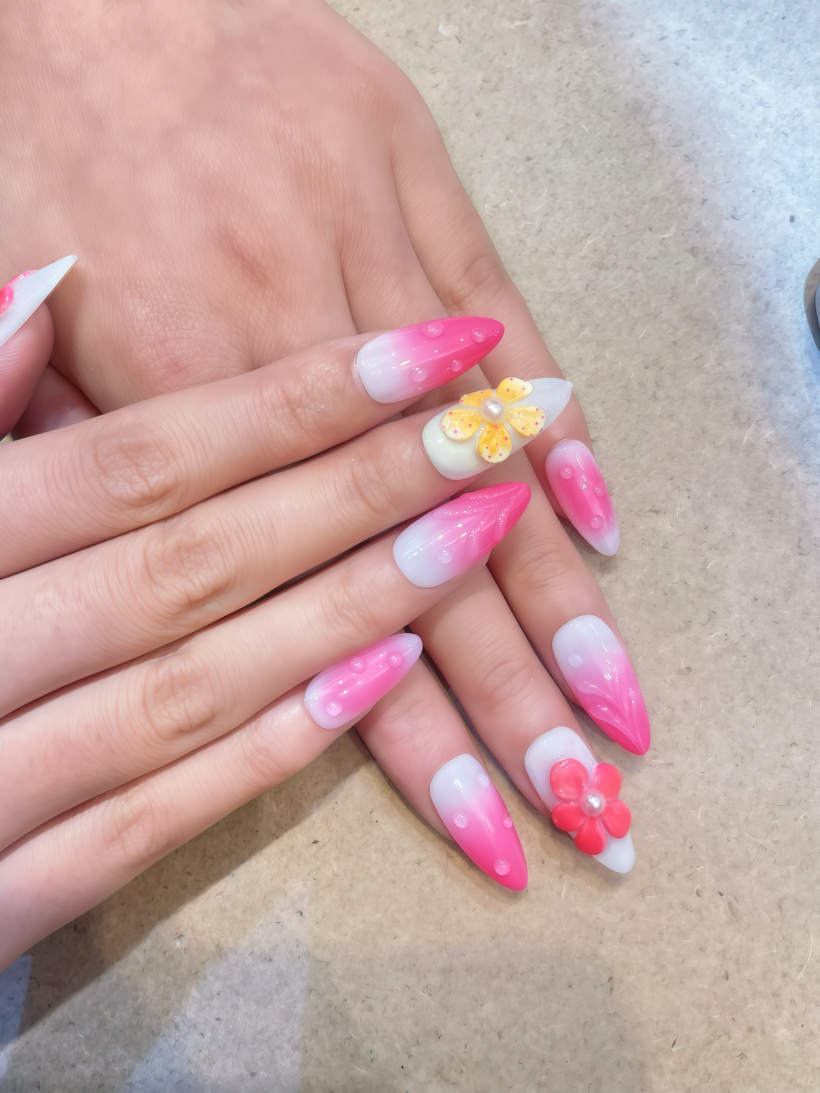 Peach Pulp · Finger Nail - Image 2
