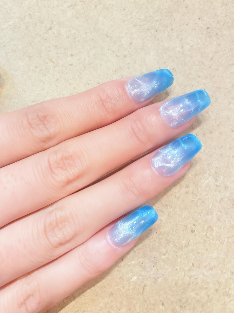 Palm Frond · Finger Nail - Image 2