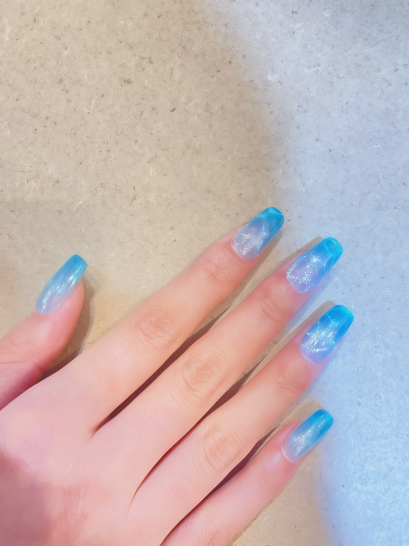Palm Frond · Finger Nail - Image 3