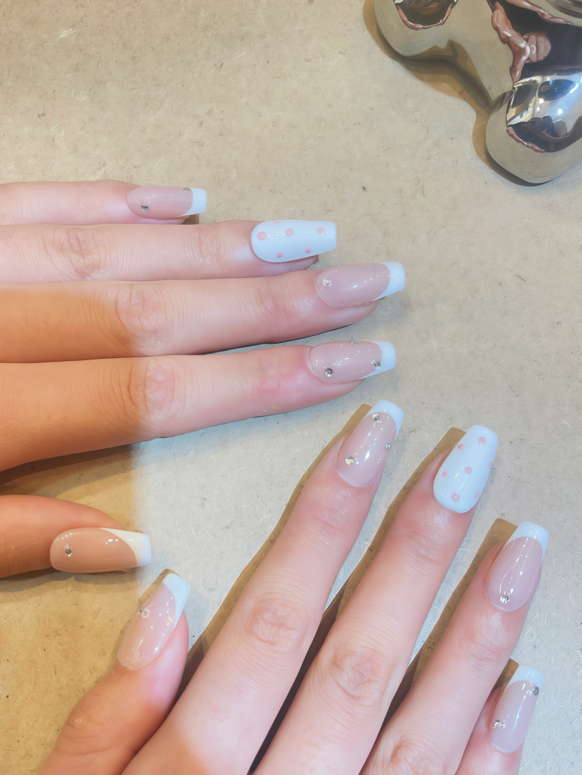 Cone Polka · Finger Nail - Image 2