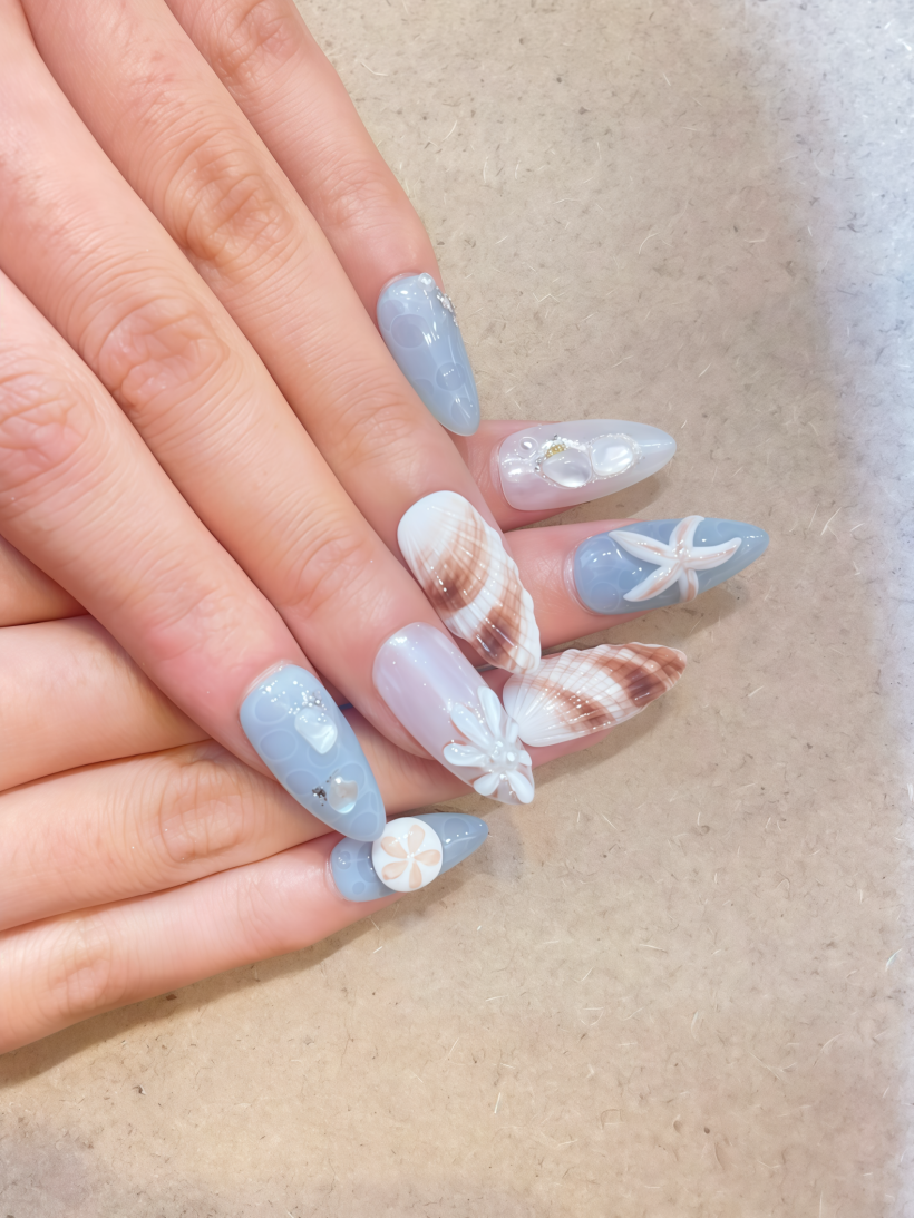 Message Bottle · Finger Nail - Image 2