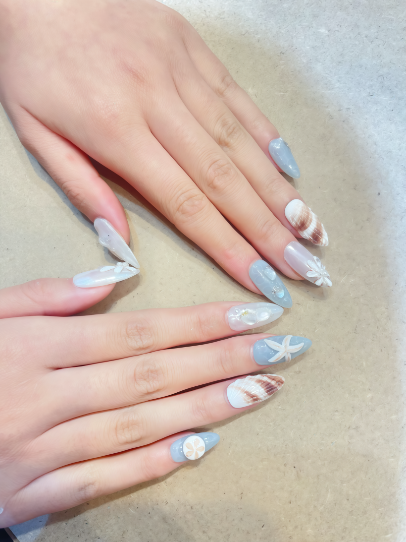 Message Bottle · Finger Nail - Image 3