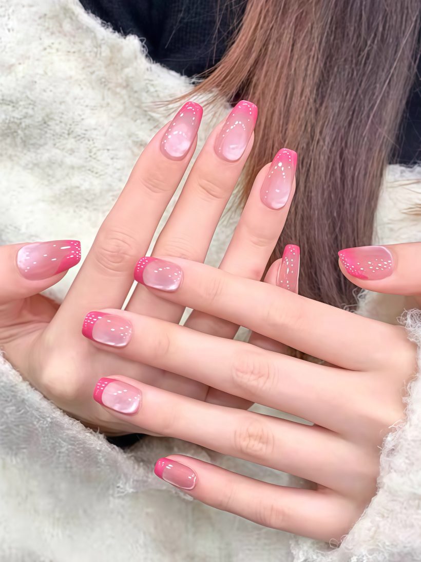 Watermelon Jelly · Handmade Finger Nail - Image 2