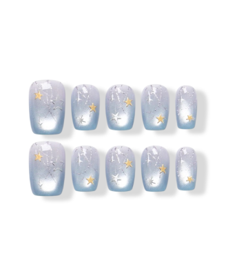 Glow Jellyfish · Finger Nail